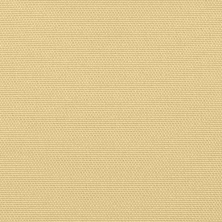 Produktbild vidaXL Sonnensegel farbe 100% Polyester Oxford (5 x 6 x 6 m)