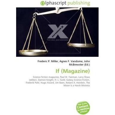 If (Magazine), Fachbücher