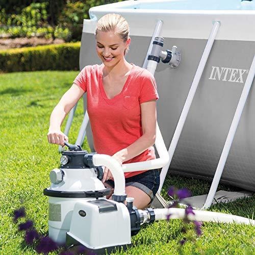 Actual product image Intex Sand filter system