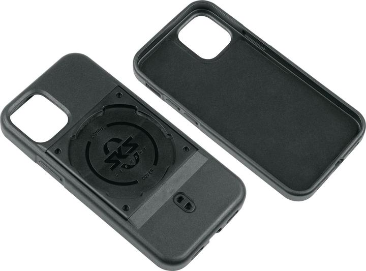 Produktbild SKS Cover iPhone 13 mini schwarz (Apple iPhone 13 mini)