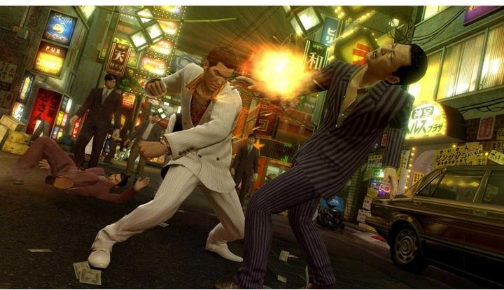 Produktbild Sega Yakuza 0 Director's Cut (PS5) (PS5)