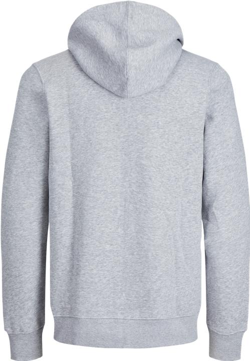 Immagine prodotto Jack & Jones Felpa con cappuccio con zip Plus Size (5XL)