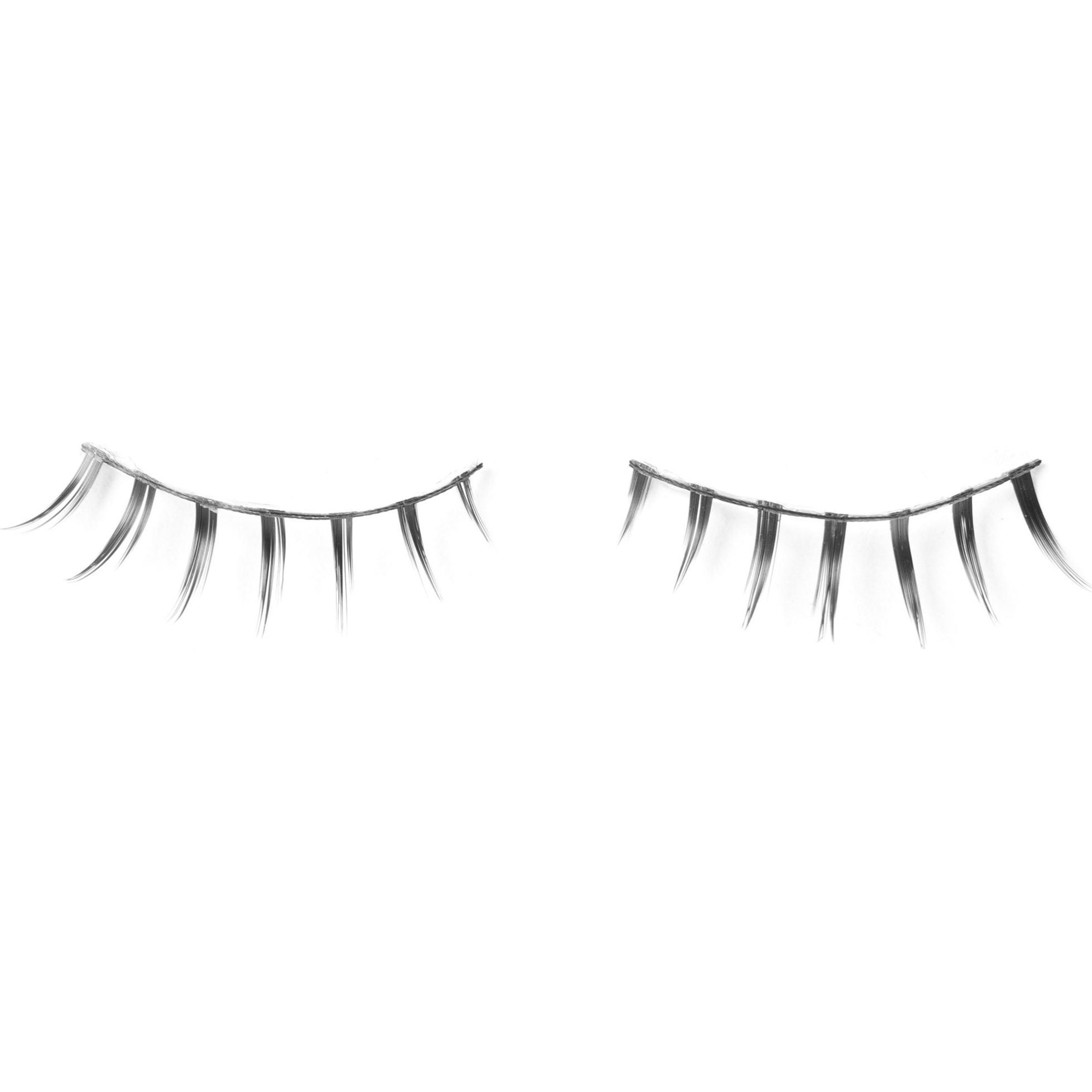 Wizardo, Künstliche Wimpern, Falsche Wimpern Doll (Künstliche Wimpern)