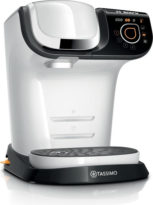 Actual product image Bosch Hausgeräte My way (Tassimo)