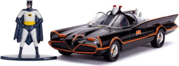 Produktbild Jada Batman 1966 Classic Batmobile 1:32