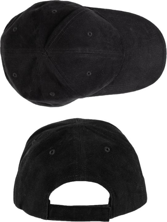 Produktbild Mil-tec Casquette de baseball - noir