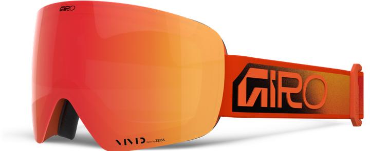 Orange faded vivid ember S2 +S1