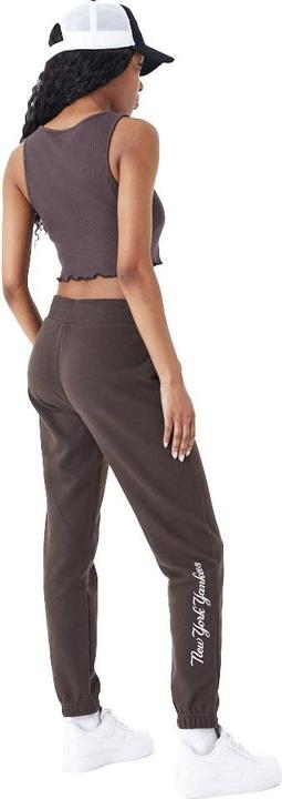 Actual product image New Era Ladies Jogger Sweatpants New York Yankees brun (M)