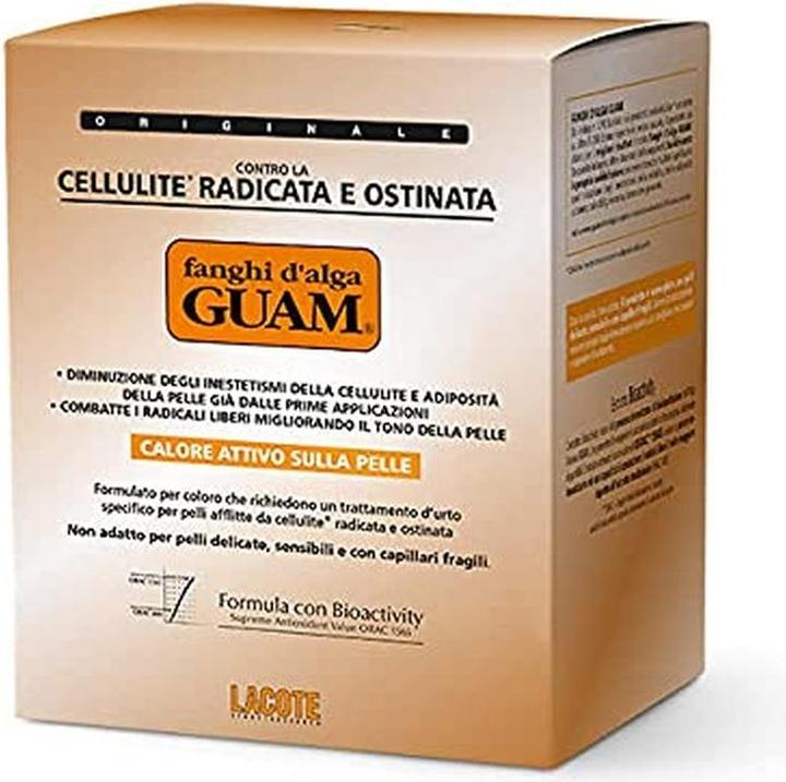 Actual product image Guam Fango 1000g