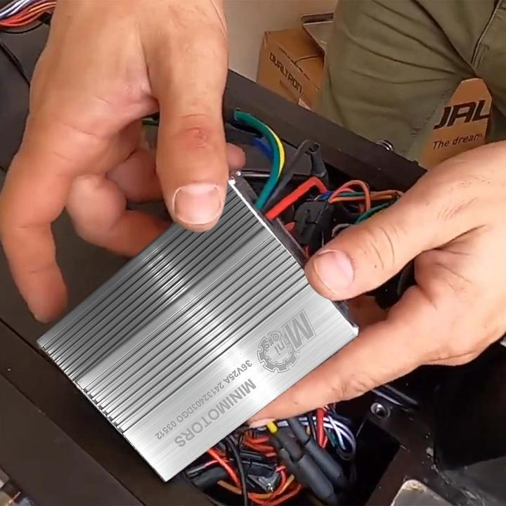 Actual product image Mini Motor Controller