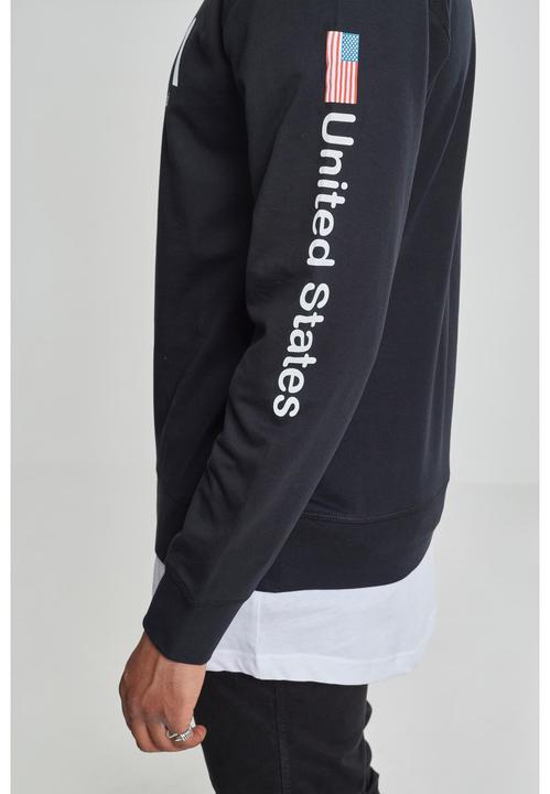 Actual product image Mister Tee NASA US Crewneck (XS)