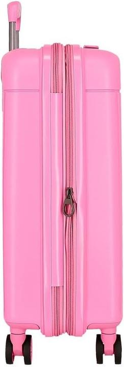 Actual product image Movom Expandable TSA Lock Hard-Shell Cabin and Medium Suitcase Set with Multi-Directional Wheels