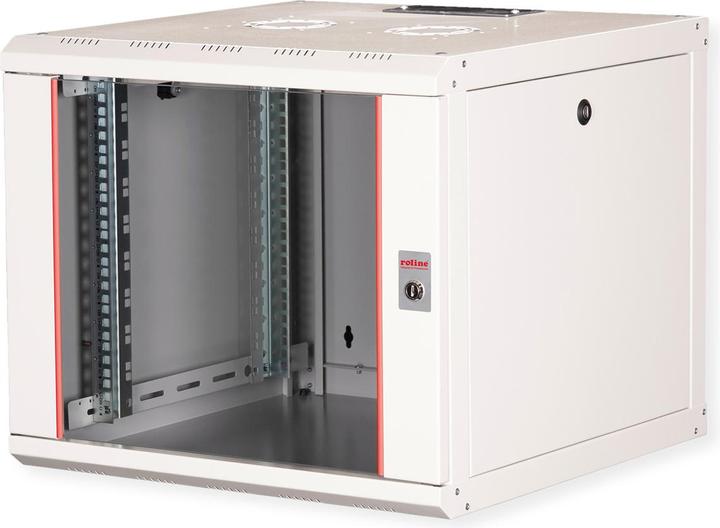 Produktbild Roline 19-Zoll Wandgehäuse Pro 9 HE (10.86 HE, 19 Zoll Rack)