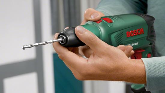 Produktbild Bosch Home & Garden Psb 650 Re (Netzbetrieb)