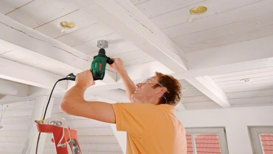 Produktbild Bosch Home & Garden Psb 650 Re (Netzbetrieb)