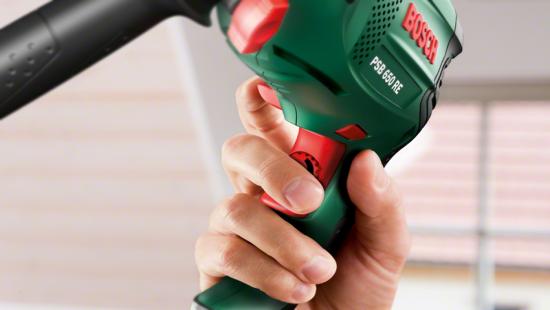 Produktbild Bosch Home & Garden Psb 650 Re (Netzbetrieb)