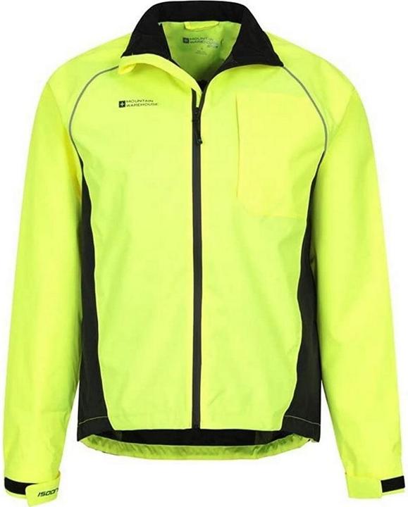 Produktbild Mountain Warehouse Adrenaline Jacke wasserfest IsoViz (30)