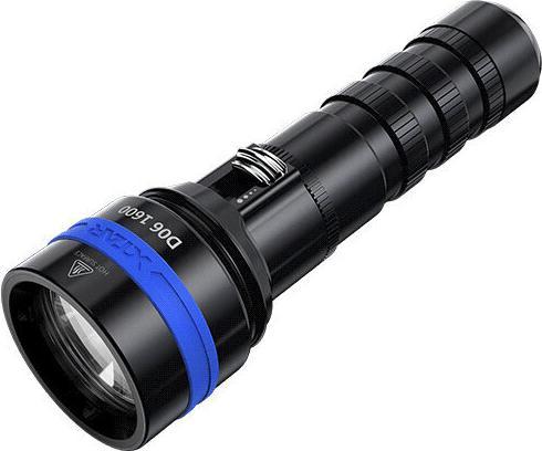 Productafbeelding Xtar LED-Tauchlampe Cree D06 1600 II