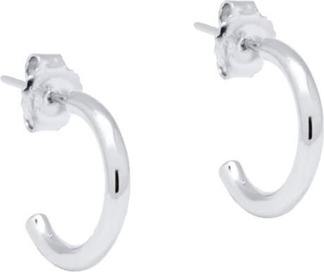 Candy Créoles Tea, argent sterling 925 (Argent sterling 925)