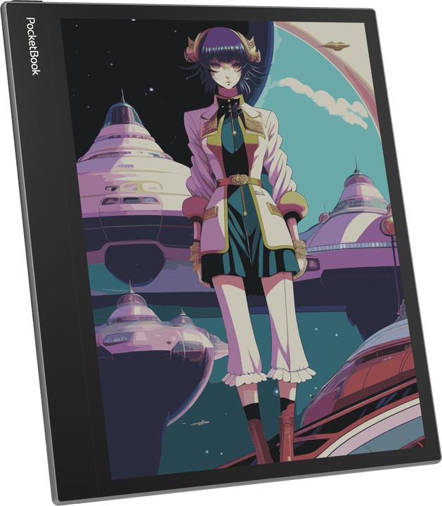 Image du produit PocketBook InkPad Eo (10.30", 64 Go, Gris brumeux)