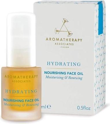 Actual product image Aromatherapy Associates Moisturising Face Oil Enriched with Essential Nutrients, Nourishing Evening Primrose Oil and (Body oil)
