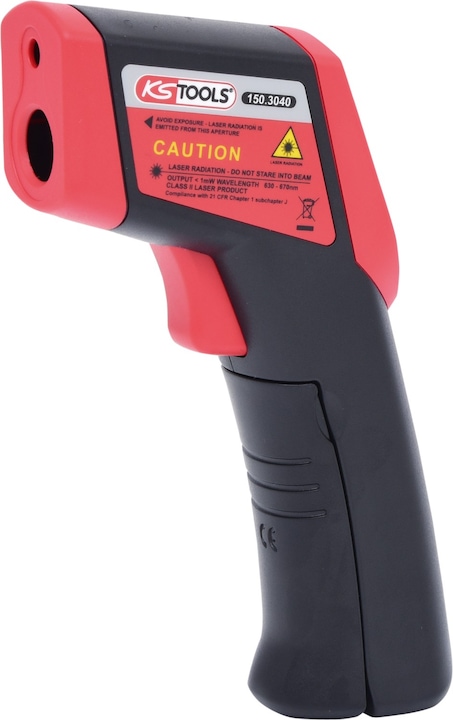 Produktbild KS Tools Infrarot-Thermometer, -20° bis 500°