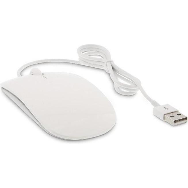 LMP Easy Mouse USB with 2-Buttons, Maus