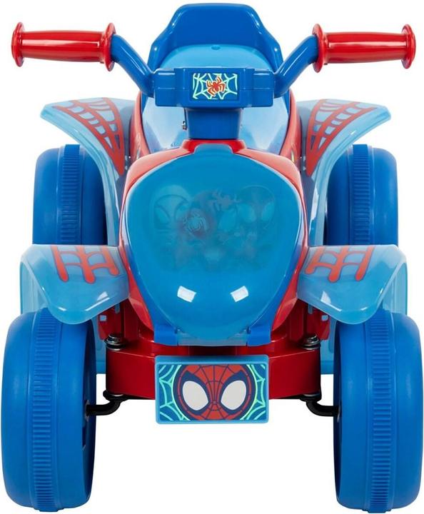 Actual product image ‎Huffy Jeździk elektryczny dla dzieci Quad Spidey Mini Huffy 19065W (7.20 V)