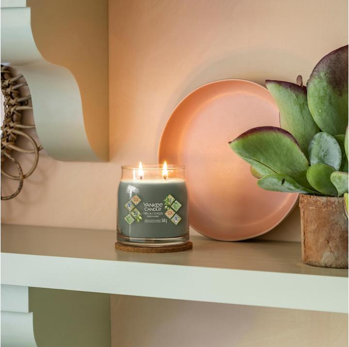 Produktbild Yankee Candle Olive & Cypress (368 g)