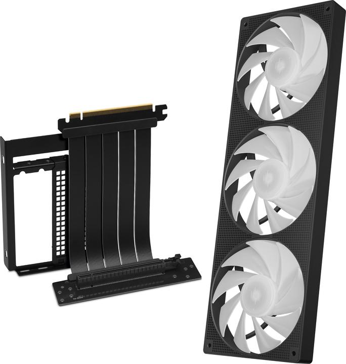 Actual product image Deepcool Morpheus (Mini-ATX, ATX, mATX)