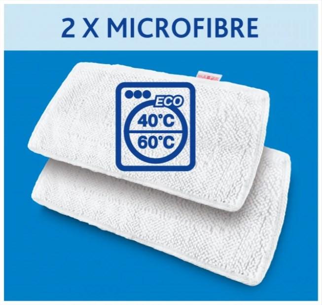 Immagine prodotto Vileda Panno di ricambio (2 pz.)