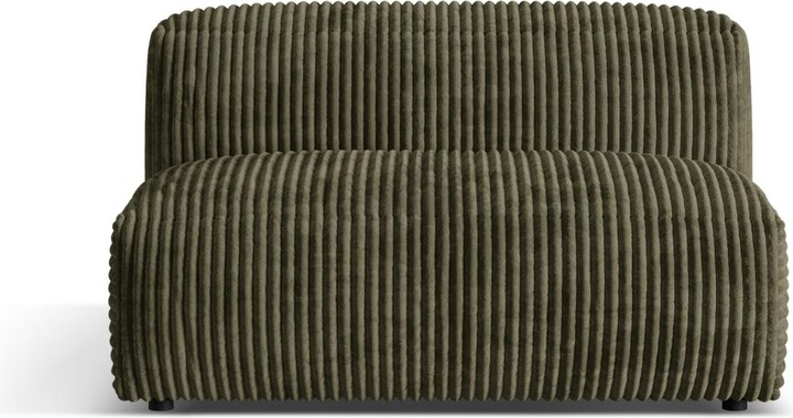 Actual product image Micadoni Modul, "Martina", 1 Seat, 132x106x75 Made in Europe (2 person sofa, 3-seater, 4-seater)