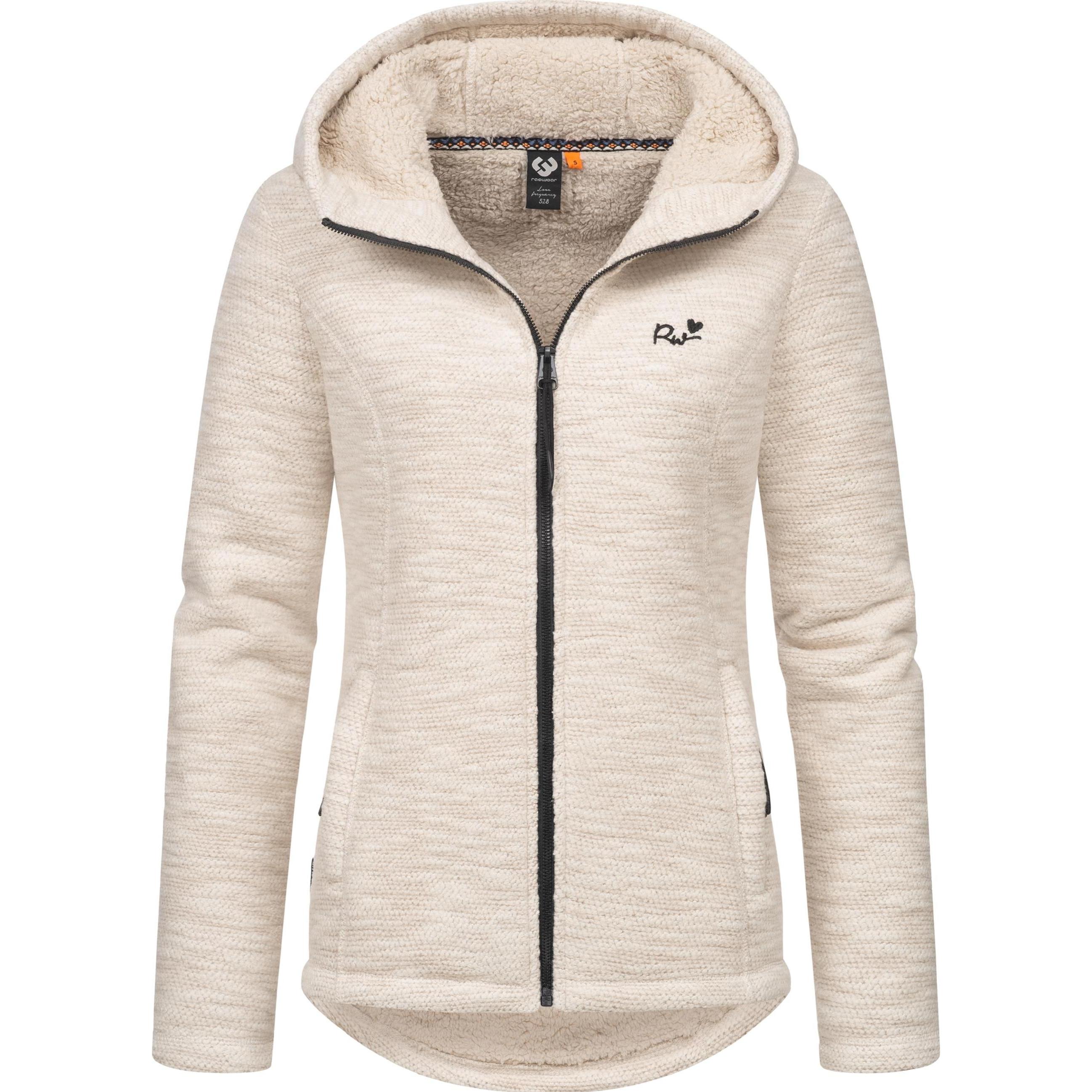 Ragwear, Damen, Pullover, Lyshka Melange, Braun, (L)