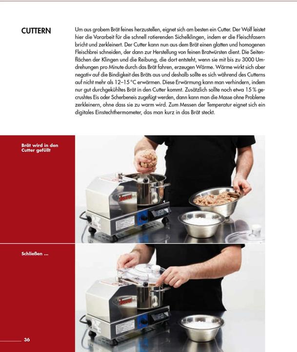 Produktbild Das perfekte Würstchen (Deutsch, Ted Aschenbrandt, 2011)