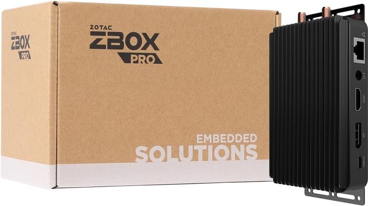 Produktbild Zotac ZBox PRO PI335 Pico (Intel Celeron N4100)