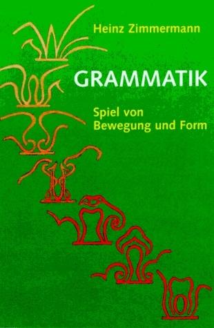 Produktbild Grammatik (Deutsch, Heinz Zimmermann, 2021)