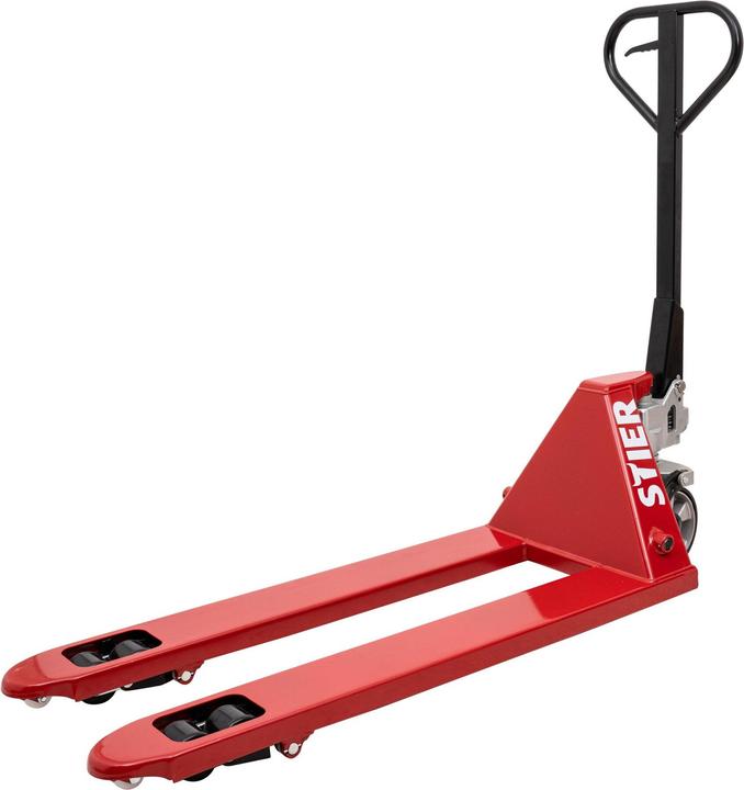 Stier Transpallet 2 500 kg, l. fourches 1 150 mm
