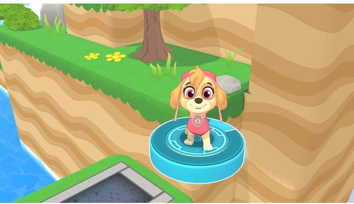 Produktbild Game Nick Jr. Party Adventure (PS5, DE, IT, FR)