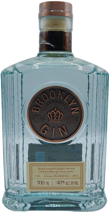 Produktbild Brooklyn Gin Small Batch (1 x 70 cl)