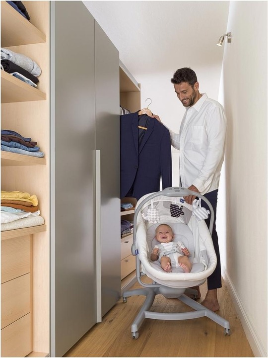 Produktbild Chicco Baby Hug 4 in 1 Air