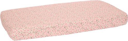Little Dutch Spannbetttuch 120 x 60 cm für Kinderbett Fairy Floral (60 x 120 cm)