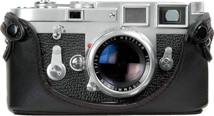 Actual product image Artisan & Artist Leica Body Case for Leica M - Black
