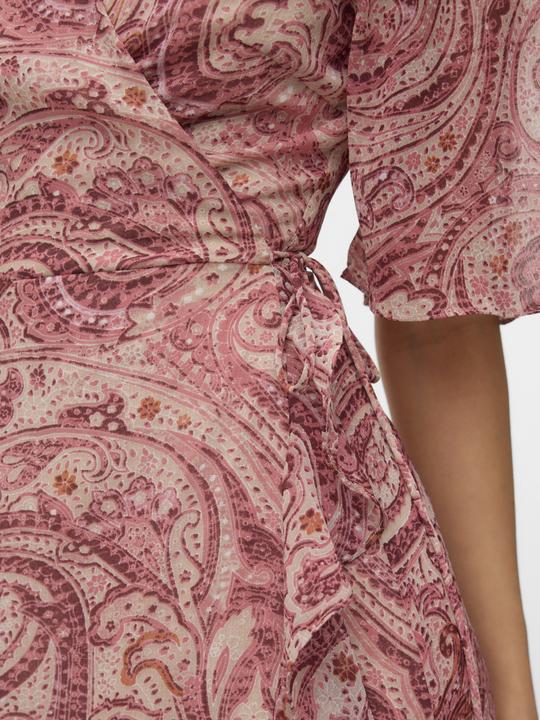Produktbild Vero Moda VMZILLE Langes Kleid Kleid (XL)
