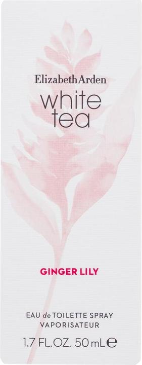 Actual product image Elizabeth Arden Ginger Lily Eau de Toilette (Eau de toilette, 50 ml)