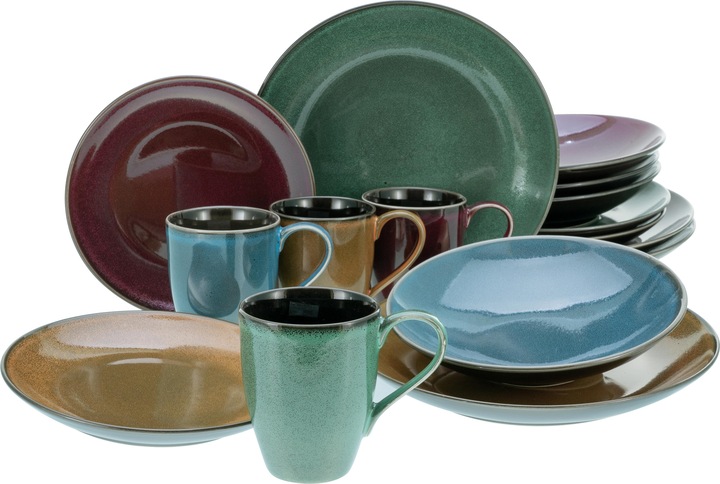 Produktbild CreaTable Marrakesch (16 Stück)