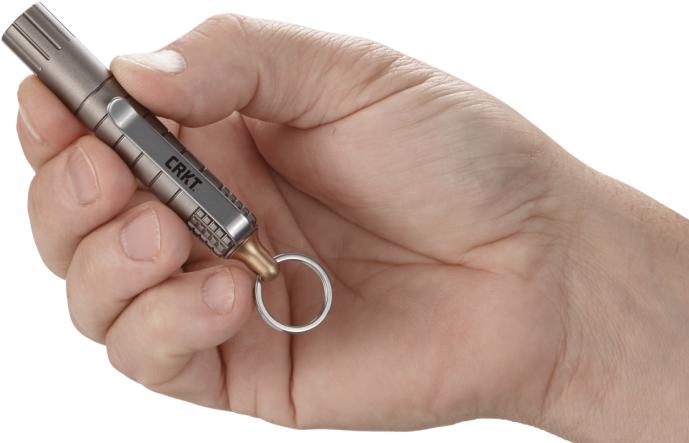 Actual product image CRKT Pocket Driver Stash Tool