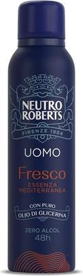 Neutro Roberts Mediterranean Essence Deodorant für Männer 150ml (150 ml)