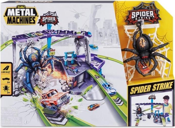 Zuru Car Spider Attack Set