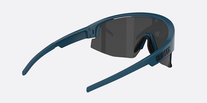 Immagine prodotto Bliz Matrix Small (Blu opaco, Smoke w Ice Blue multi)
