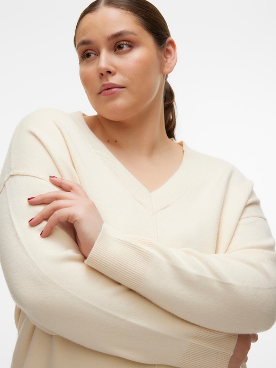 Actual product image Vero Moda VMCGOLD Pullover Strickpullover (S)